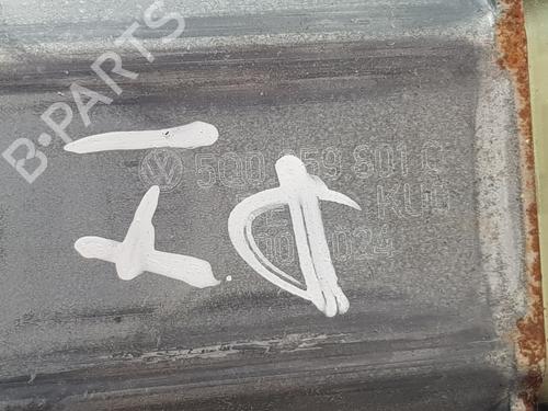 Left front window motor SEAT LEON (KL1, KLG)  | BP27596439E21 