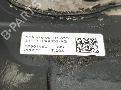 Steering wheel SEAT IBIZA IV SC (6J1, 6P5) 1.0 TSI | BP13298097C49 