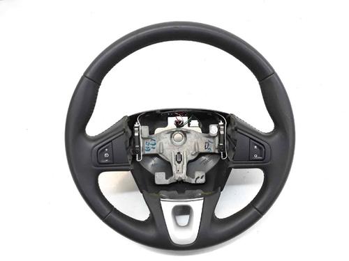 Used Steering wheel RENAULT MEGANE III Hatchback (BZ0/1_, B3_) 1.5 dCi (BZ09, BZ0D, BZ1W, BZ29, BZ14) (110 hp) 2581427
