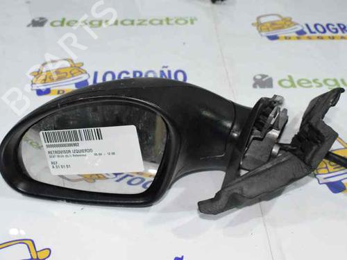 Used Left mirror SEAT IBIZA III (6L1) [2002-2009]  1325985