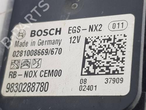 Electronic sensor PEUGEOT PARTNER Box Body/MPV (K9) | BP38648956M84 - Image 5