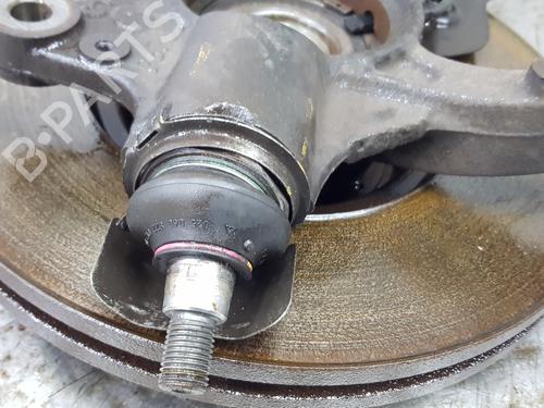 Right front steering knuckle PEUGEOT EXPERT Van (V_) 1.5 BlueHDi 100 | BP33215515M26 - Image 2