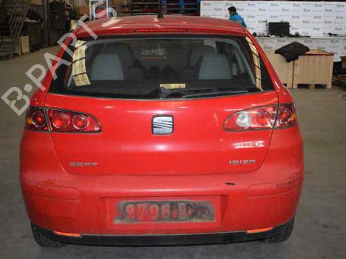 Engine control unit (ECU) SEAT IBIZA III (6L1) 1.2 | BP7103852M57 