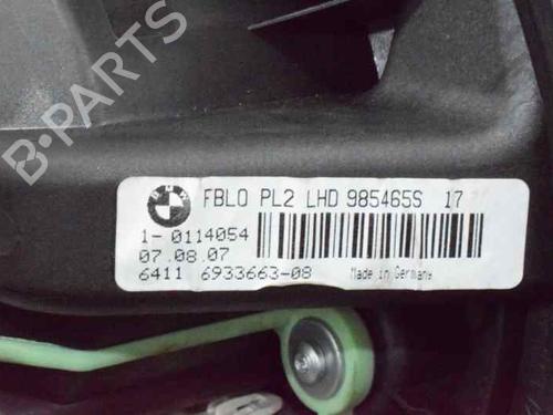 Heater blower motor BMW 3 Convertible (E93) 325 i | BP14122685M62 