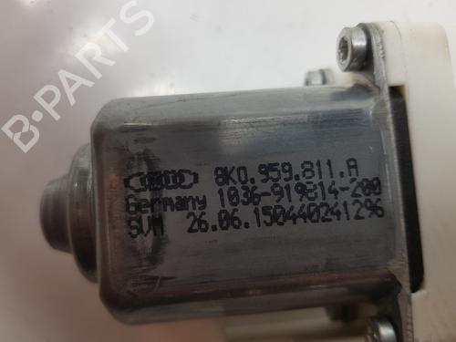 Left rear window motor AUDI Q3 (8UB, 8UG) 2.0 TDI | BP11843831E23 