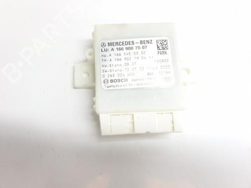 Used Electronic module Electronic module MERCEDES-BENZ M-CLASS (W166) ML 250 CDI / BlueTEC 4-matic (166.004, 166.003) (204 hp) 34267404 34267404