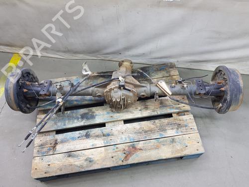 Puente trasero Puente trasero NISSAN NAVARA NP300 (D40) 2.5 dCi 4WD (D40TT, D40T, D40M, D40BB) (190 hp) 36807373 36807373