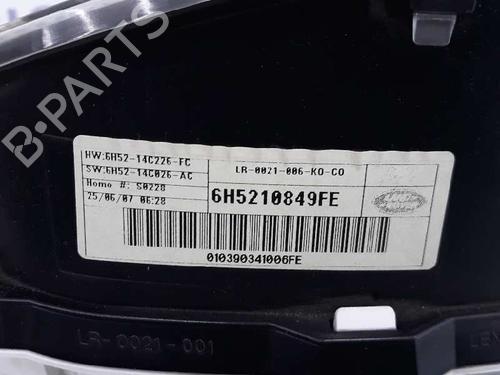 Instrument cluster LAND ROVER FREELANDER 2 (L359) 2.2 TD4 4x4 | BP12467773C47 