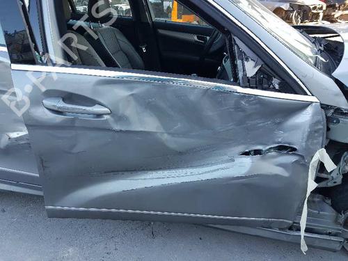 Right front window motor MERCEDES-BENZ C-CLASS (W204) C 200 CDI (204.007, 204.006) | BP3141259E20 