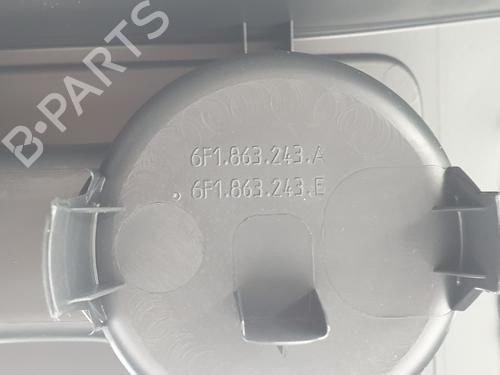 Armrest / Center console SEAT ARONA (KJ7, KJP) 1.6 SRE | BP12577117I20 