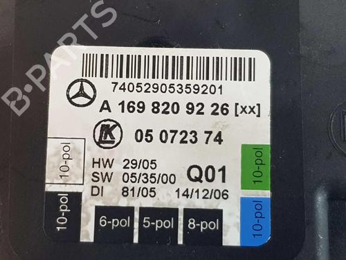 Other MERCEDES-BENZ B-CLASS Sports Tourer (W245) B 180 CDI (245.207) | BP14072970O1 