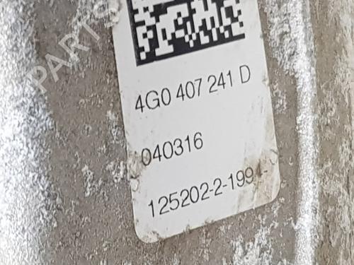 Left front steering knuckle AUDI A6 C7 (4G2, 4GC) 2.0 TDI | BP30472144M25 