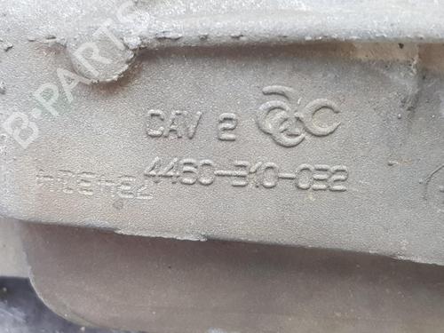 Rear differential MERCEDES-BENZ M-CLASS (W164) ML 320 CDI 4-matic (164.122) | BP15007081M24 