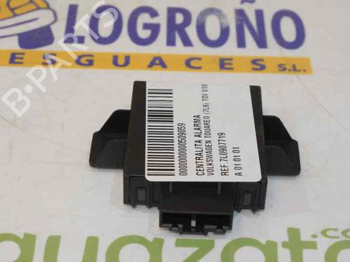 Used Electronic module VW TOUAREG (7LA, 7L6, 7L7) 5.0 V10 TDI (313 hp) 11637030