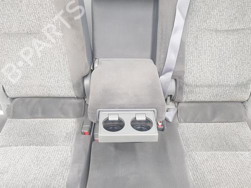 Seats set TOYOTA LAND CRUISER PRADO (_J12_) 3.0 D-4D (KDJ120, KDJ125) | BP9149544C78 