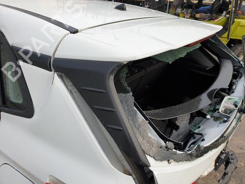 Hood lock HYUNDAI KONA (OS, OSE, OSI) 1.0 T-GDi | BP23434049C133 