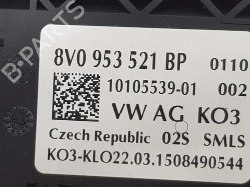 Other AUDI A3 Sportback (8VA, 8VF) 1.6 TDI | BP14084107O1 