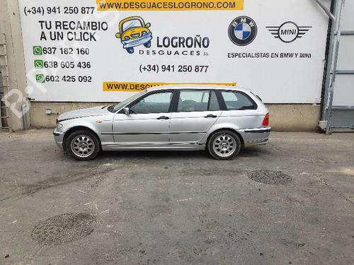 Left front window motor BMW 3 Touring (E46) 320 d | BP6412465E21 