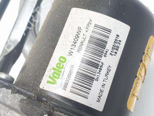 Front wiper motor RENAULT CLIO IV (BH_) 1.5 dCi 90 | BP18023852M29 