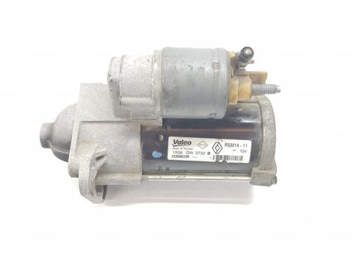 Used Starter RENAULT CLIO IV (BH_) 1.5 dCi 90 (90 hp) 18863500