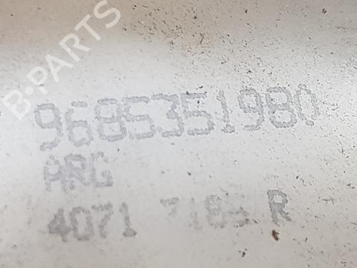 Rear left lock CITROËN C4 II (NC_) 1.6 BlueHDi 100 | BP32268688C100