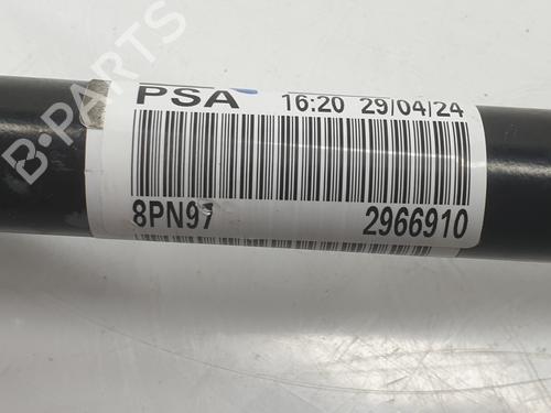 Left front driveshaft OPEL ASTRA L Sports Tourer (O5) 1.2 (FRHNSL, FRHNSR) | BP23227000M38 