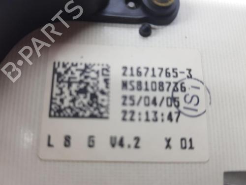Instrument cluster RENAULT KANGOO (KC0/1_) 1.5 dCi (KC07) | BP12141903C47 