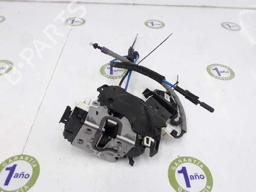 Used Rear left lock MERCEDES-BENZ GLK-CLASS (X204) 220 CDI (204.902) (170 hp) 4761093