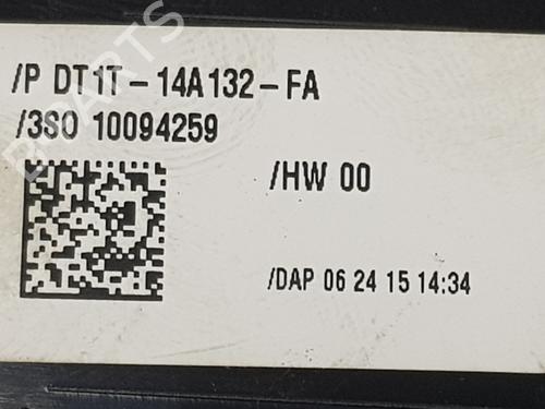 Left front window switch FORD TRANSIT COURIER B460 MPV 1.5 TDCi | BP19073316I27 