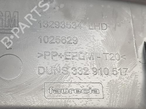 Glove box OPEL ZAFIRA TOURER C (P12) | BP30759420C95