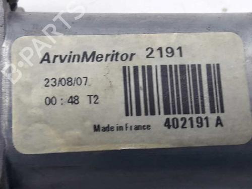Rear left window mechanism NISSAN QASHQAI / QASHQAI +2 I (J10, NJ10, JJ10E) 1.5 dCi | BP3385449C24 