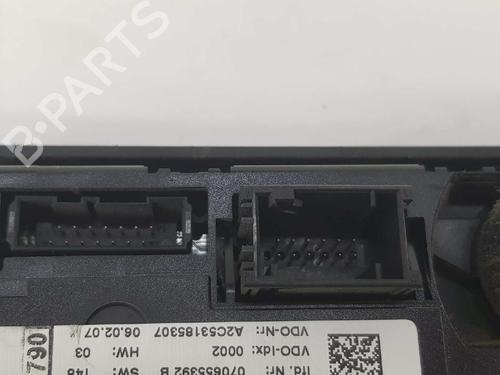 Climate control BMW 3 Coupe (E92) 335 i | BP8101220I5 