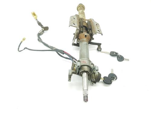 Used Steering column MITSUBISHI GALLOPER (JK-01) 2.5 TD intercooler (99 hp) 15488510