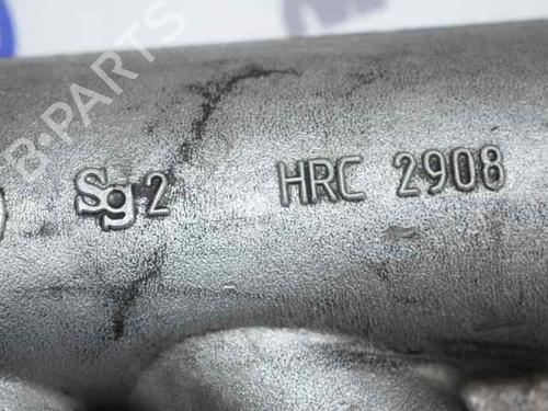Intake manifold LAND ROVER DISCOVERY II (L318) 2.5 Td5 4x4 | BP5672849M70 