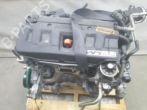 Used Engine HONDA CIVIC VIII Hatchback (FN, FK) 1.8 (FN1, FK2) (140 hp) 31052804