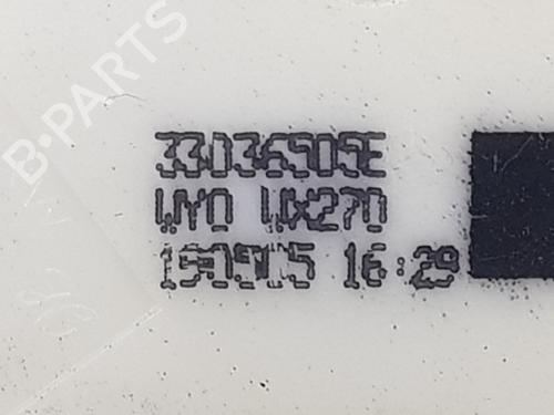 Rear left seatbelt BMW X3 (E83) 2.0 d | BP15412700I29 