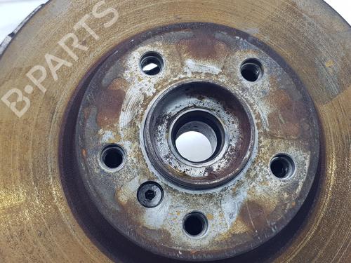 Left front steering knuckle BMW X3 (F25) xDrive 20 d | BP25978960M25 