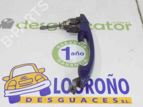 Front left exterior door handle VW TOURAN (1T1, 1T2) 1.9 TDI | BP1639350C128 