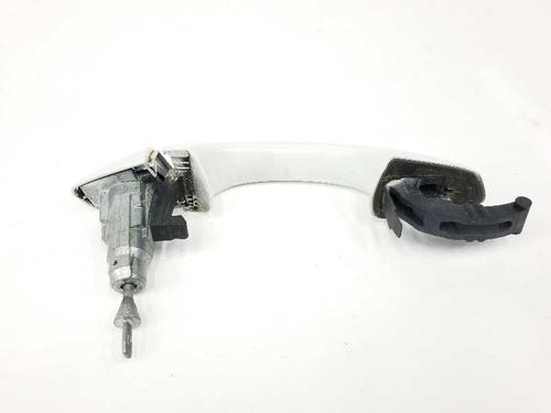 Front left exterior door handle VW GOLF VII (5G1, BQ1, BE1, BE2) 1.4 TSI | BP7492512C128 