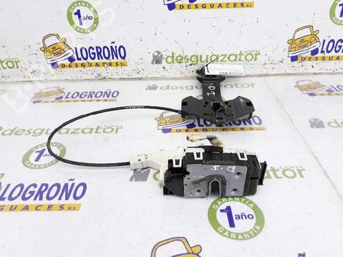 Used Front left lock VW CRAFTER 30-50 Van (2E_) 2.5 TDI (136 hp) 3016169