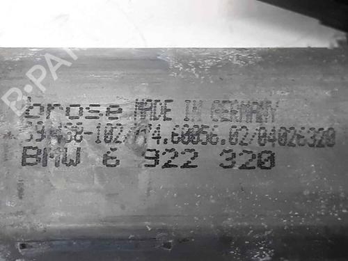 Rear right window mechanism BMW 5 (E60) 520 d | BP6026381C25 