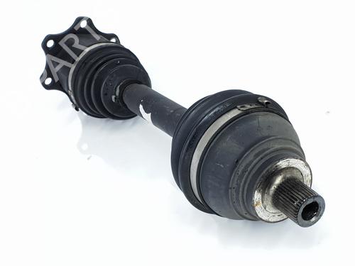 Left front driveshaft SKODA OCTAVIA III (5E3, NL3, NR3) 2.0 TDI | BP29548178M38