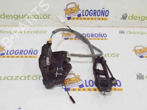 Used Rear left lock BMW 3 (E46) 330 xd (184 hp) 778402