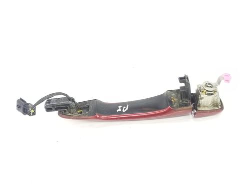 Front left exterior door handle NISSAN PULSAR Hatchback (C13) 1.2 DIG-T | BP9162879C128 