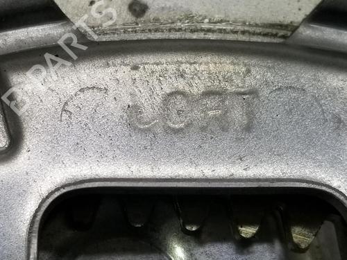 Rear right window mechanism NISSAN JUKE (F15) 1.2 DIG-T | BP6070231C25 