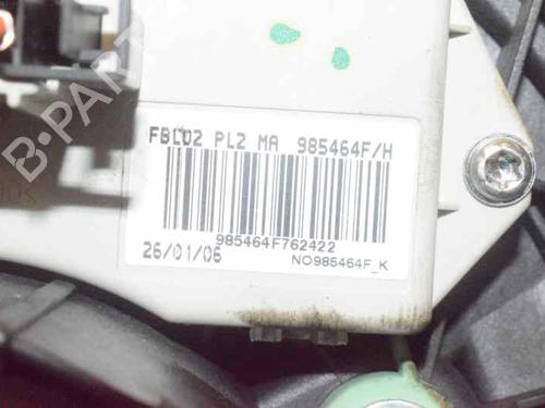 Heater blower motor BMW 3 Touring (E91) 330 xd | BP14117079M62 