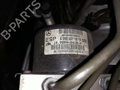 Modulo electronico MERCEDES-BENZ C-CLASS (W203) C 220 CDI (203.008) | BP3152190M83 