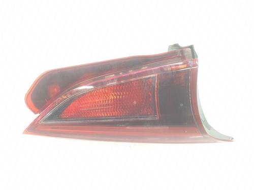 Used Left tailgate light Left tailgate light MAZDA 3 (BM, BN) 2.0 (120 hp) 9970815 9970815