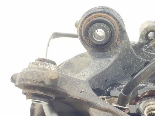 Left rear steering knuckle BMW 3 (F30, F80) 318 d | BP22776760M27 