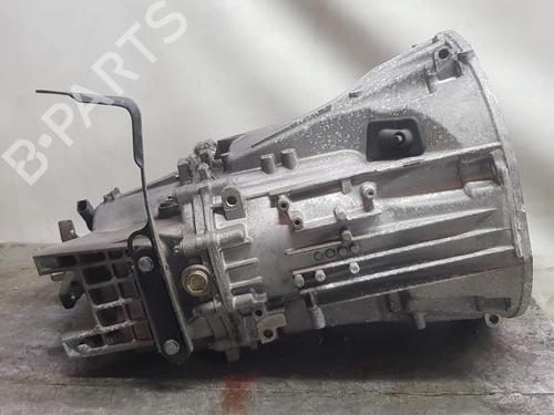 Gearbox MERCEDES-BENZ CLK (C209) CLK 220 CDI (209.308) | BP10636657M3 
